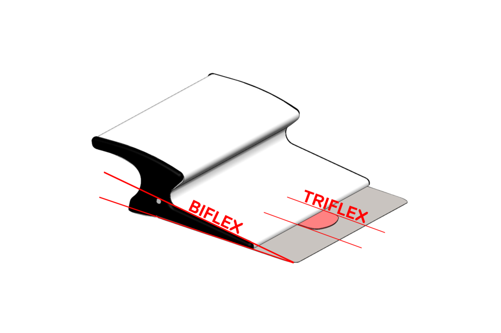 TRIFLEX_3D - Couteau TriFlex'®